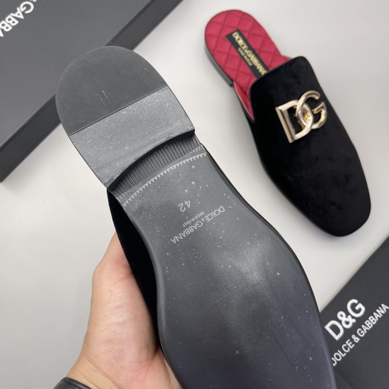 Dolce Gabbana Slippers